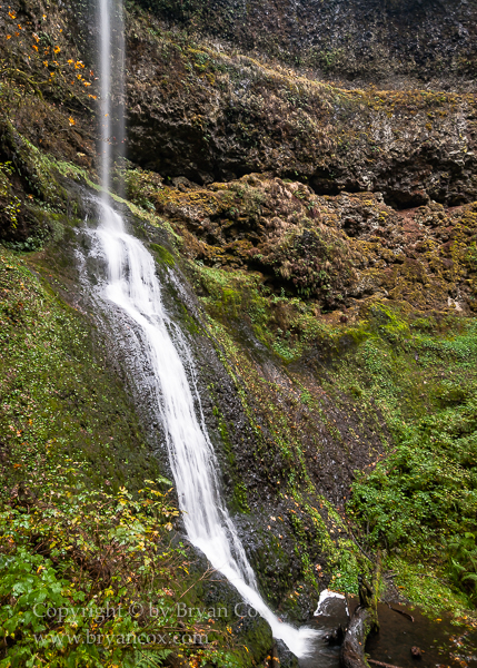 Image of Winter Falls