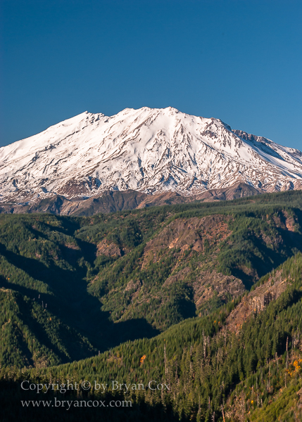 Image of Mount St. Helens