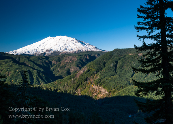 Image of Mount St. Helens