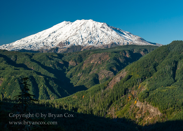 Image of Mount St. Helens