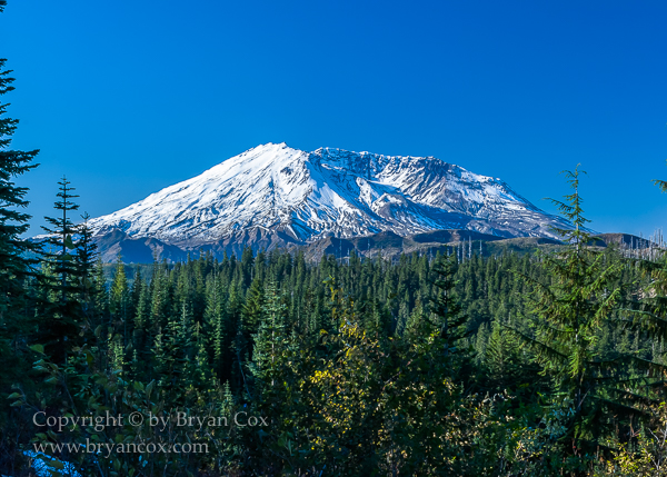 Image of Mount St. Helens