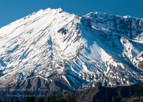 Image of Mount St. Helens