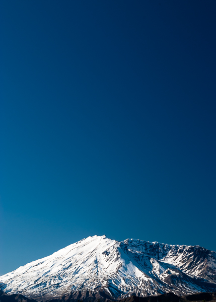 Image of Mount St. Helens