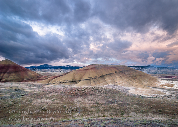 Image of Painted Hills