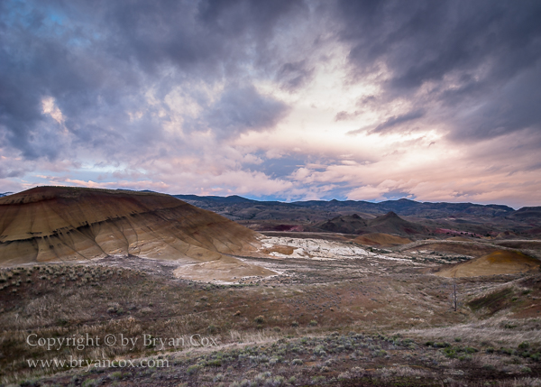 Image of Painted Hills