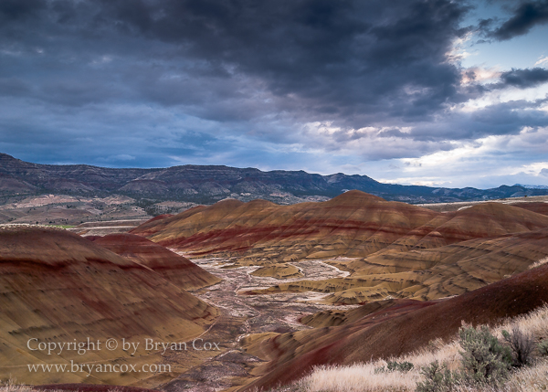 Image of Painted Hills