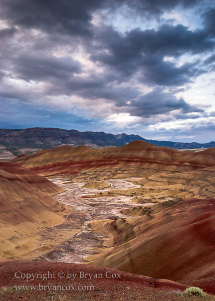 Image of Painted Hills