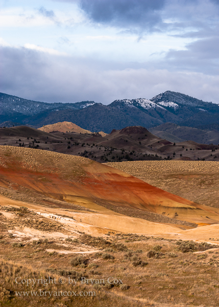 Image of Painted Hills