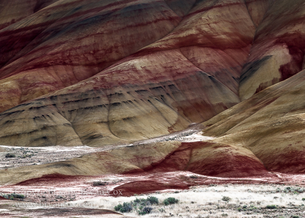 Image of Painted Hills