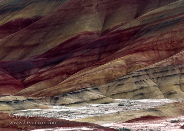Image of Painted Hills