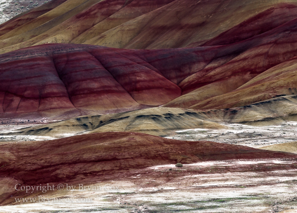 Image of Painted Hills