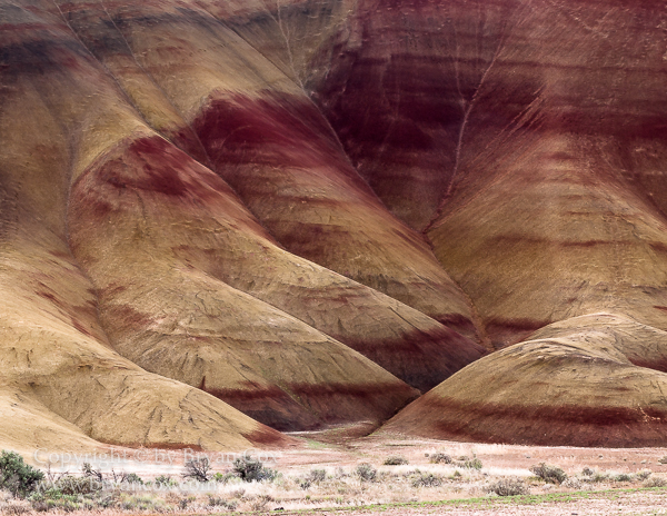 Image of Painted Hills