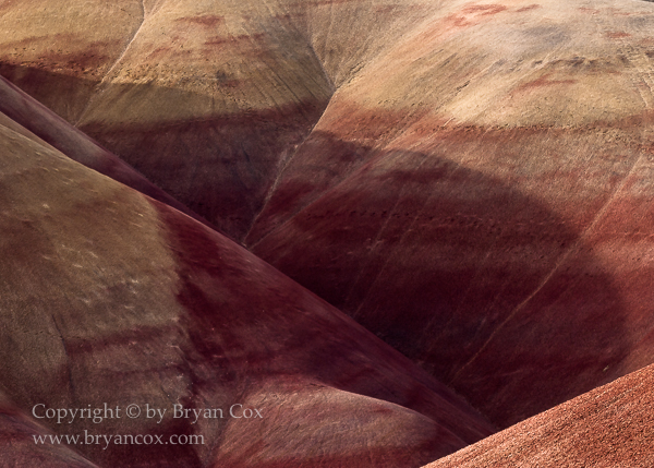 Image of Painted Hills