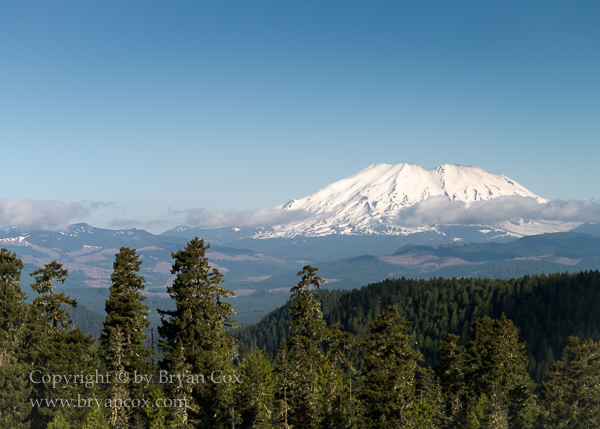 Image of Mount St. Helens