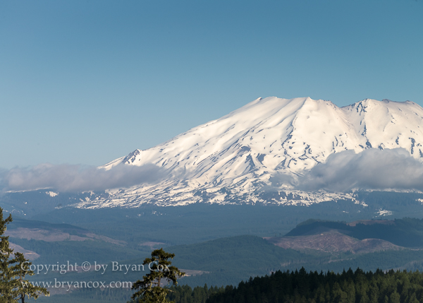 Image of Mount St. Helens