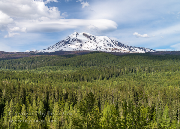 Image of Mount Adams