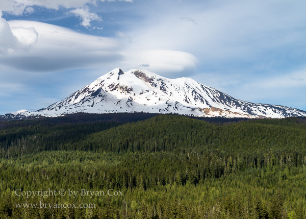 Image of Mount Adams