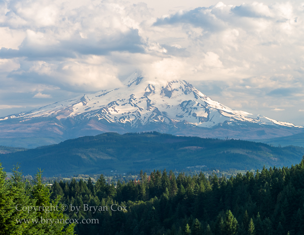 Image of Mount Hood