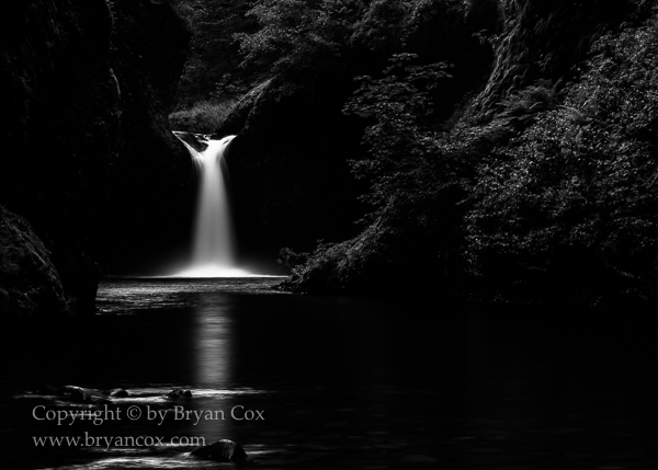 Image of Punchbowl Falls
