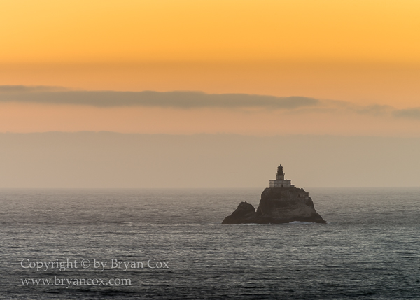 Image of Tillamook Rock Lighthouse