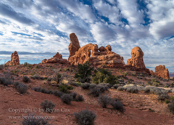 Image of Turret Arch