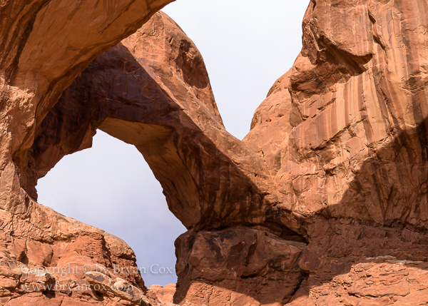 Image of Double Arch
