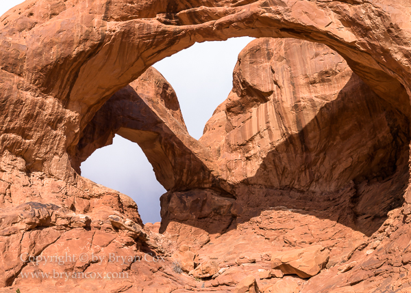 Image of Double Arch