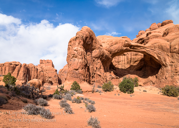 Image of Double Arch