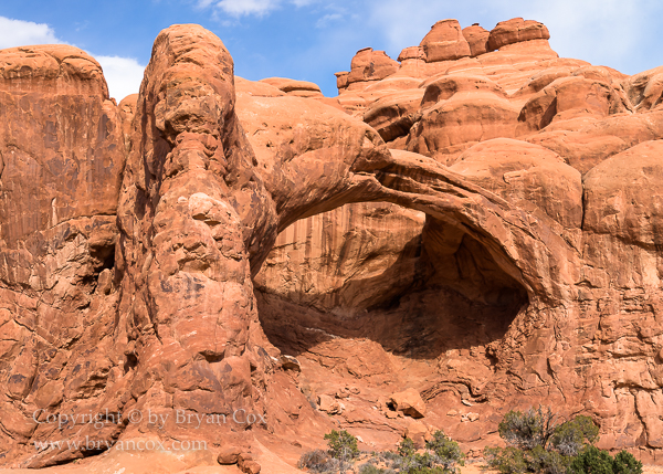 Image of Double Arch