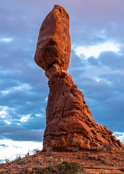 Image of Balanced Rock