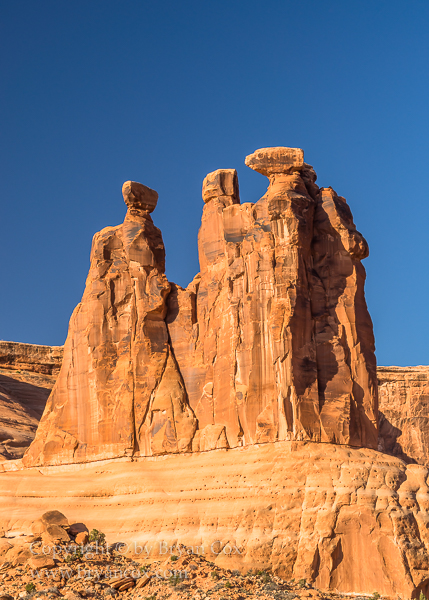 Image of The Three Gossips