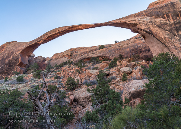 Image of Landscape Arch