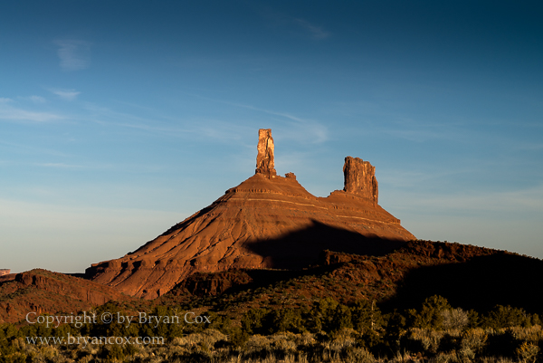 Image of Castle Rock (Castleton Rock)