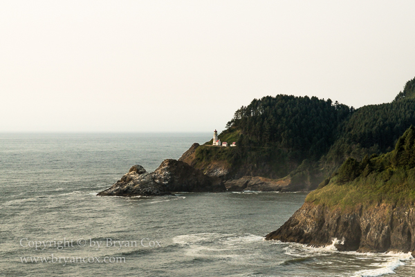 Image of Haceta Head Lighthouse