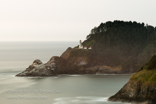 Image of Haceta Head Lighthouse