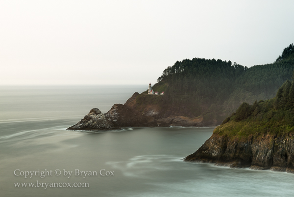 Image of Haceta Head Lighthouse