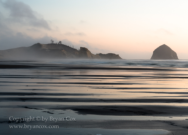 Image of Cape Kiwanda and Haystack Rock