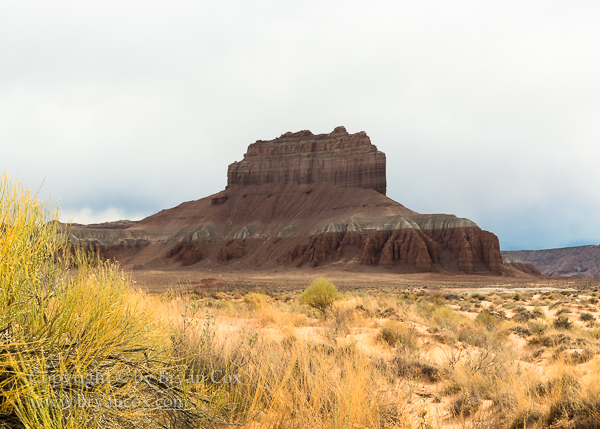 Image of Goblin Valley State Park, Utah