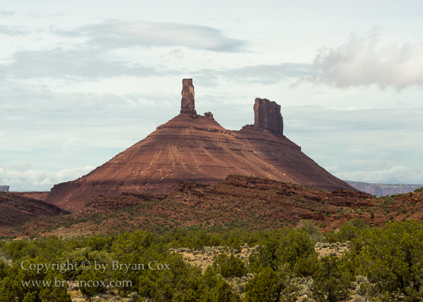 Image of Castle Rock (Castleton Rock)
