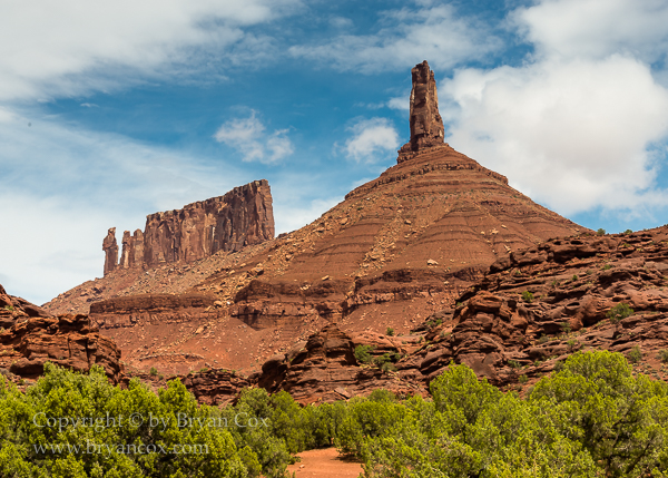 Image of Castle Rock (Castleton Rock)