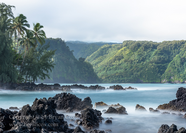 Image of Nua'ailua Bay