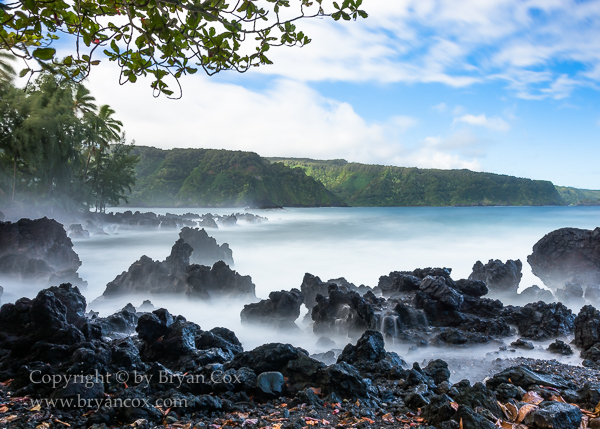 Image of Nua'ailua Bay