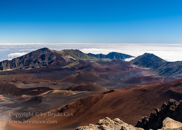 Image of Haleakalā National Park